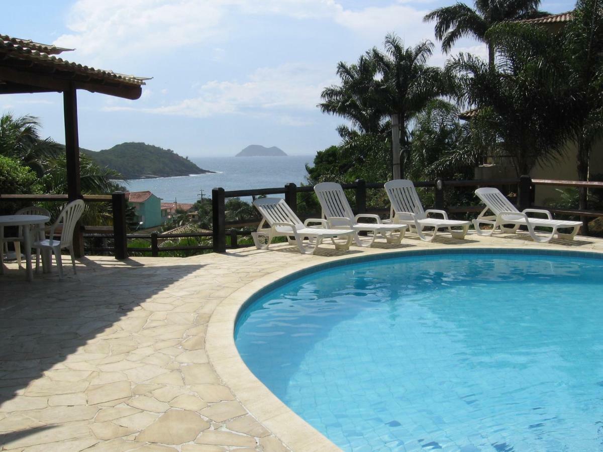 Buzios Vista Por Dosol Nomar Praia Episcina Eksteriør bilde