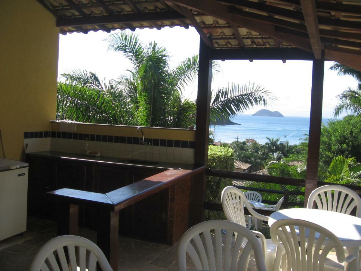 Buzios Vista Por Dosol Nomar Praia Episcina Eksteriør bilde