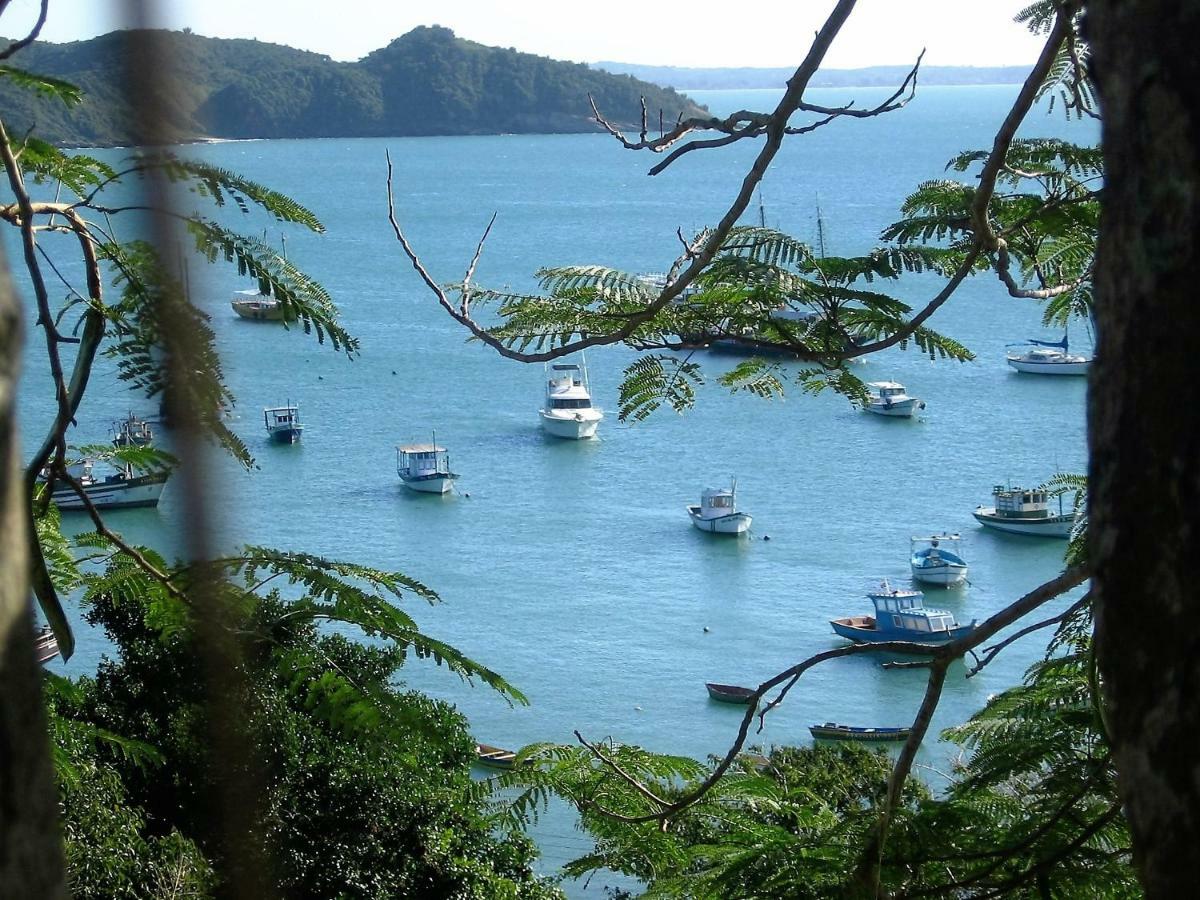 Buzios Vista Por Dosol Nomar Praia Episcina Eksteriør bilde
