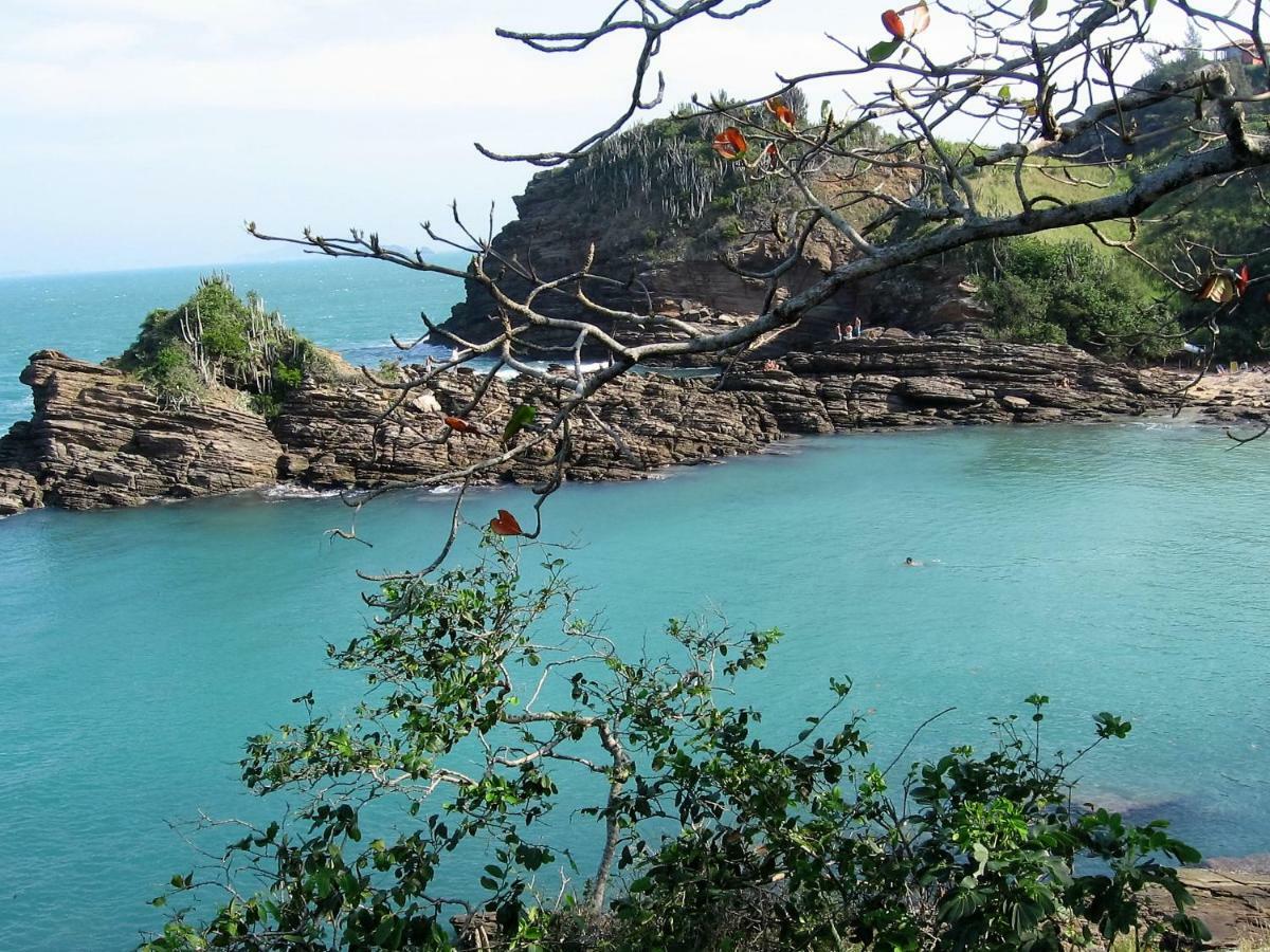 Buzios Vista Por Dosol Nomar Praia Episcina Eksteriør bilde