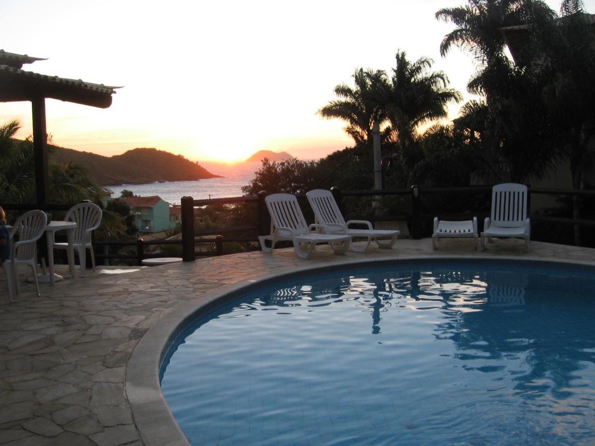 Buzios Vista Por Dosol Nomar Praia Episcina Eksteriør bilde